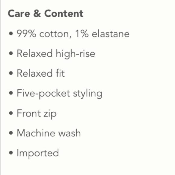 ANTHROPOLOGIE NWT Pilcro The Borrowed Boyfriend Jeans Size 28. - Picture 8 of 13